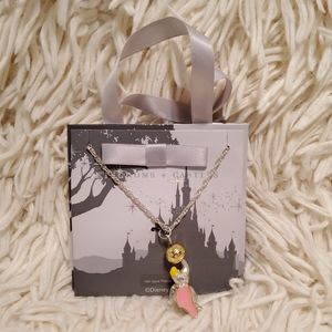 Disney KINGDOMS + CASTLES Dumbo Necklace